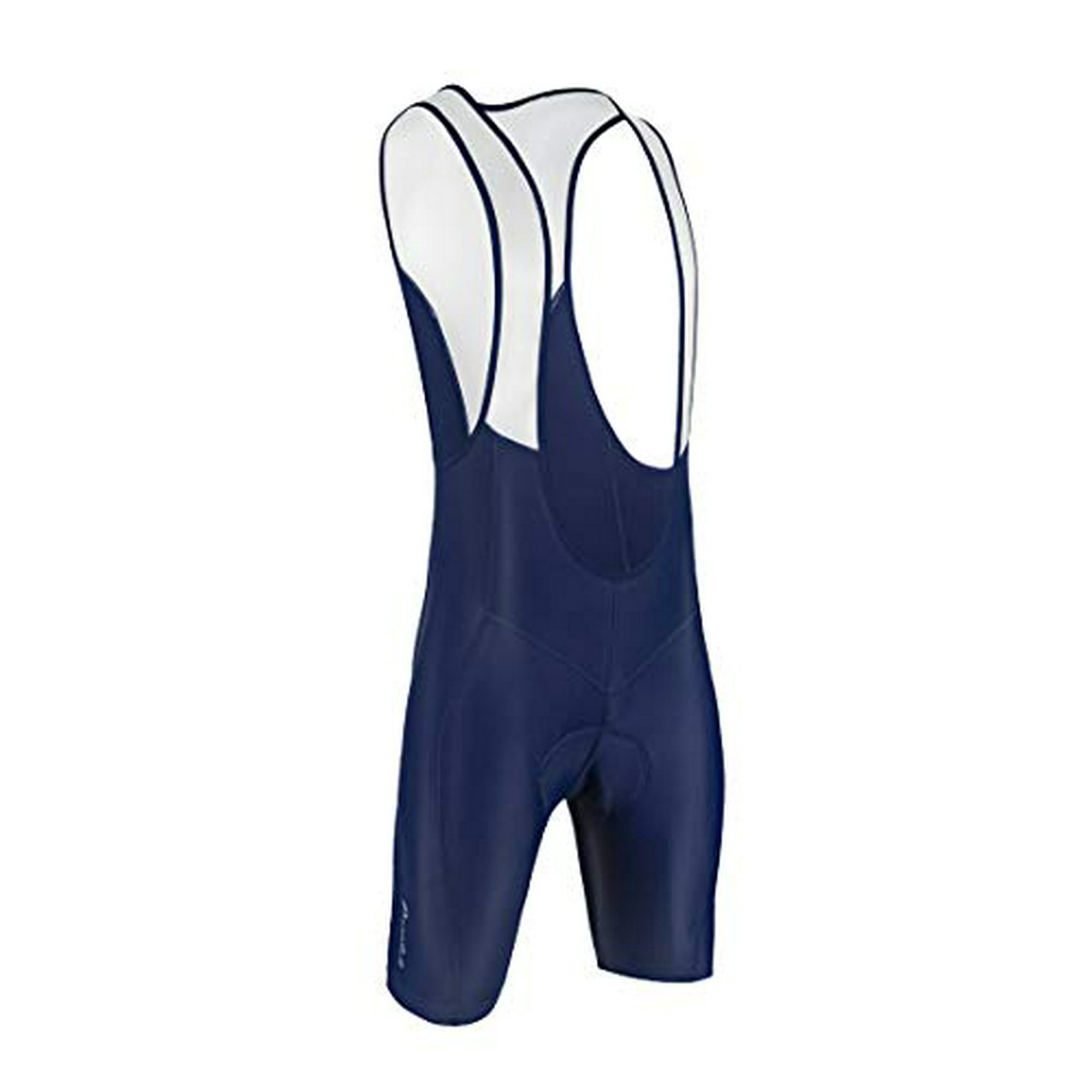 Excellent Performance and Better Fit Przewalski Men’s 3D Padded Cycling Bike Bib Shorts 